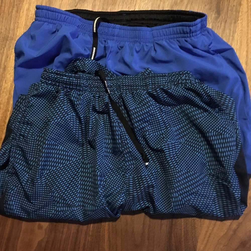 Nike Dri-Fit running shorts